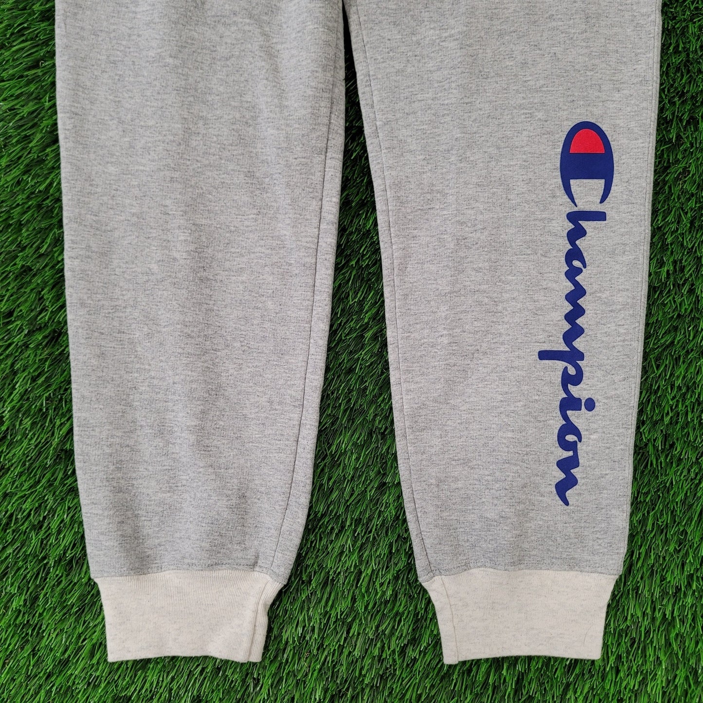 Champion Pants Womens Medium Jogger Script Logo