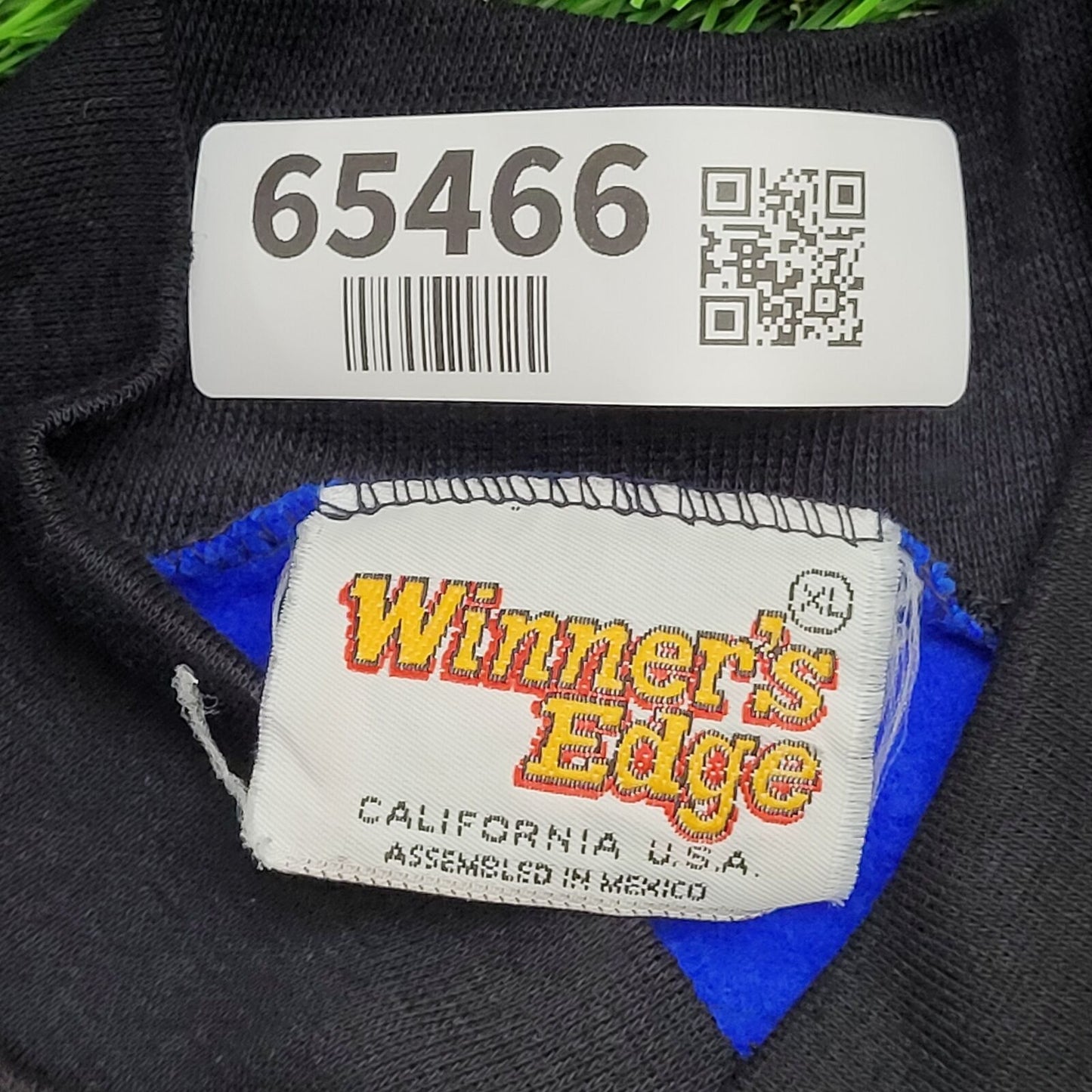 90s Winners-Edge Jacket - Women L/XL 20x23