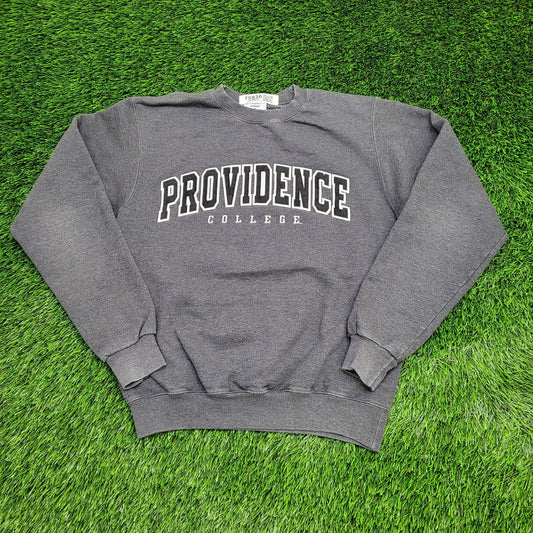 Champion Providence College Sweatshirt Small 20x23 Baggy