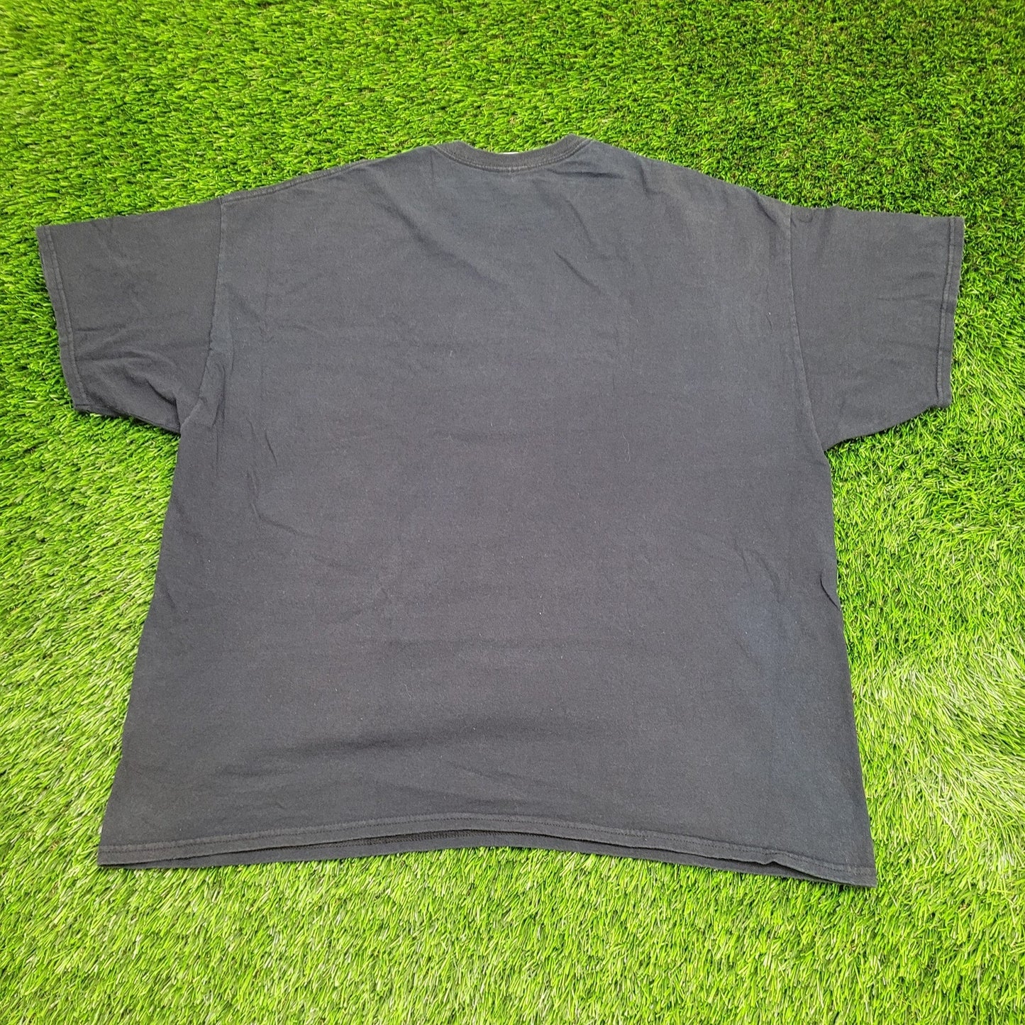 Gildan Shirt 2XL 25x28 Black