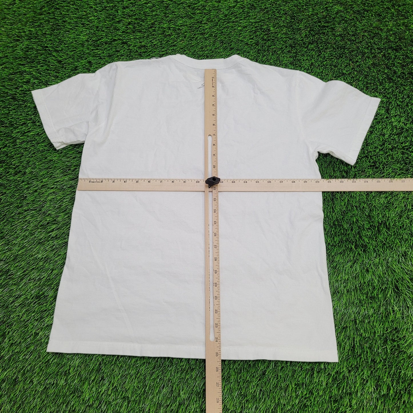 Air-Jordan Shirt Medium 20x25 White