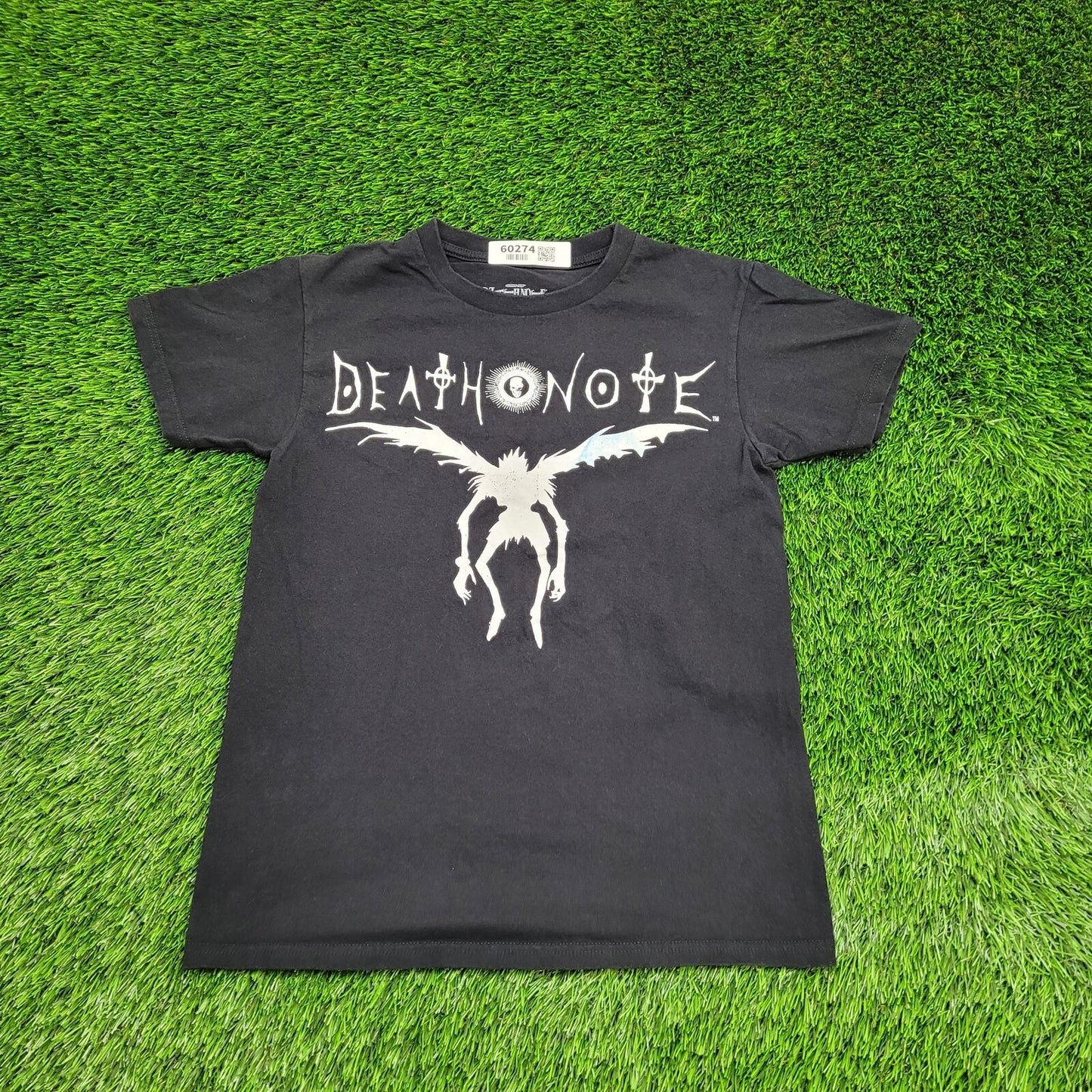 Death-Note Ryuk God-of-Death Shirt Small 18x24 Shinigami