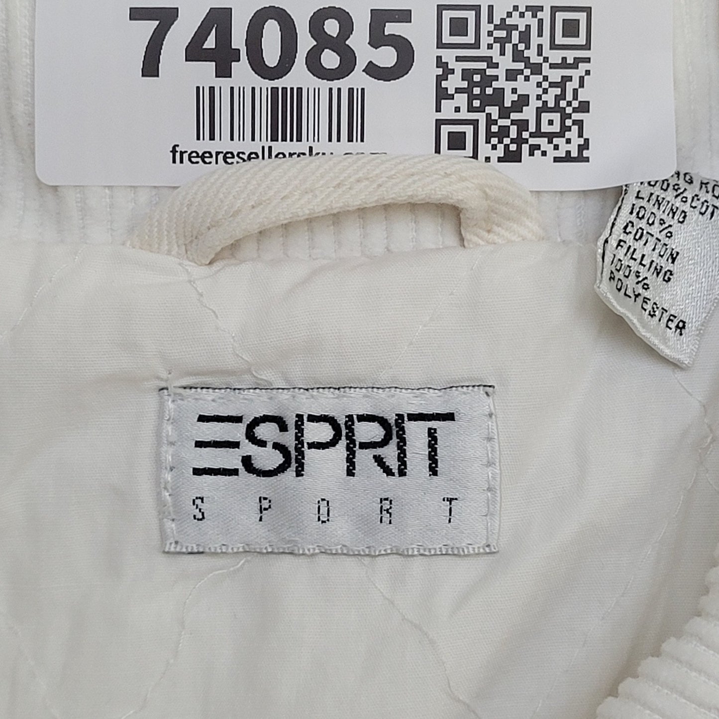 ESPRIT Sports Jacket L/XL 26x31 Extra-Baggy