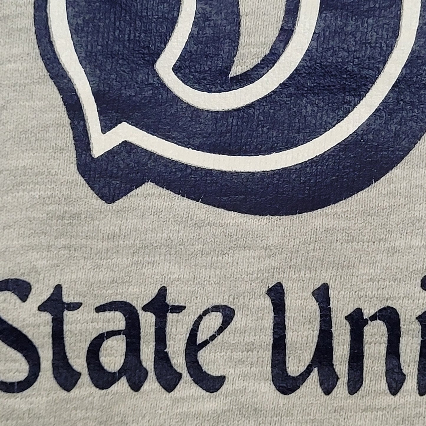 Vintage Utah State-University Sweatshirt Womens 2XL 24x26