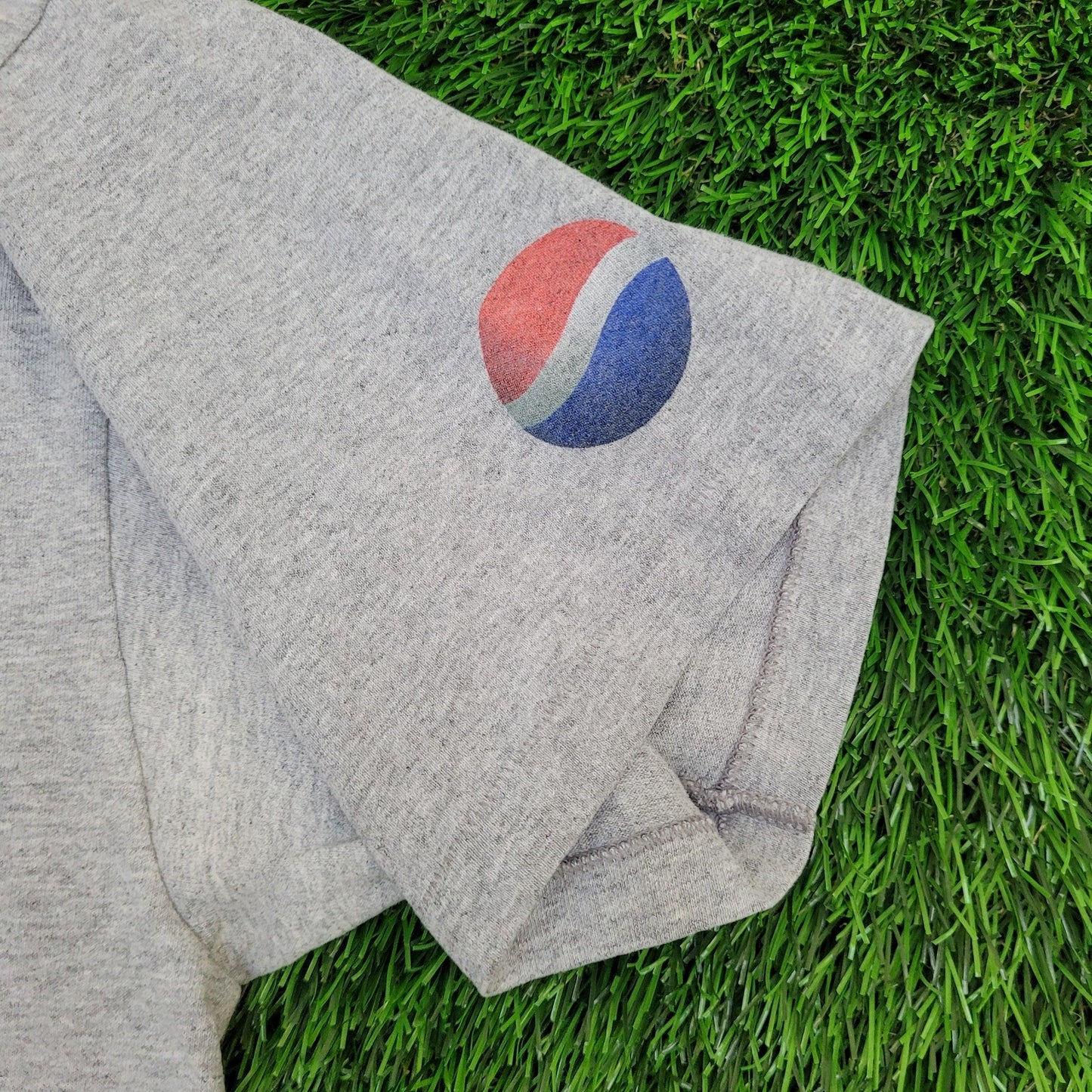 Vintage Pepsi Generation-Next Shirt Large 22x27 Gray