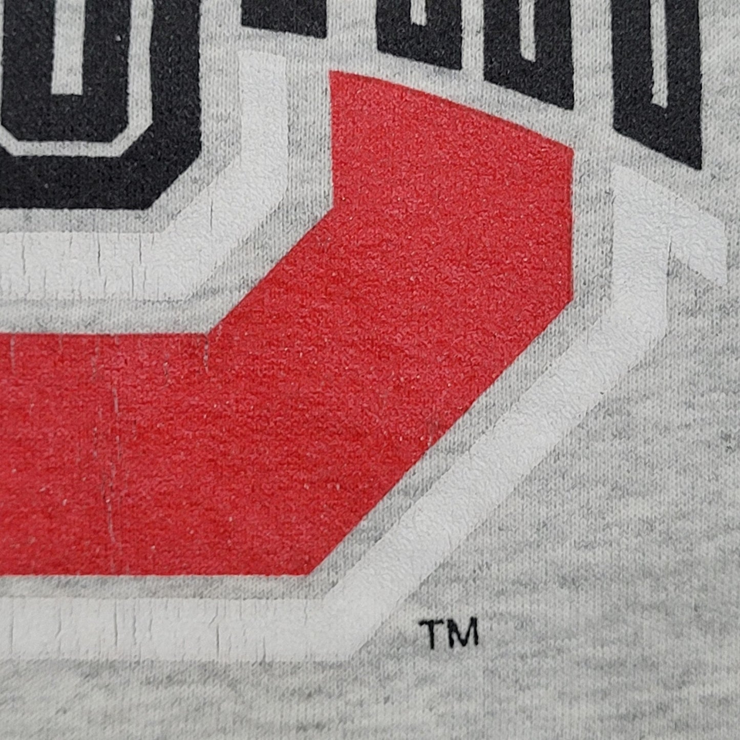 Vintage Ohio State-University Sweatshirt Womens Large 20x23