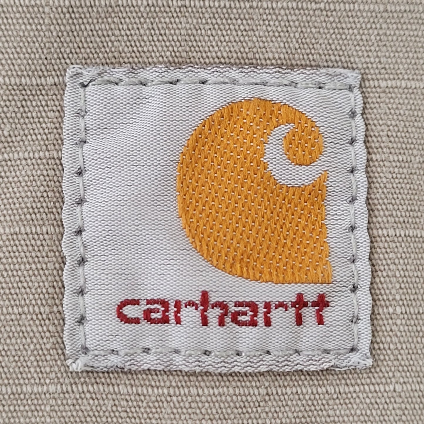 Carhartt Cargo Shorts 40x10 Khaki Beige