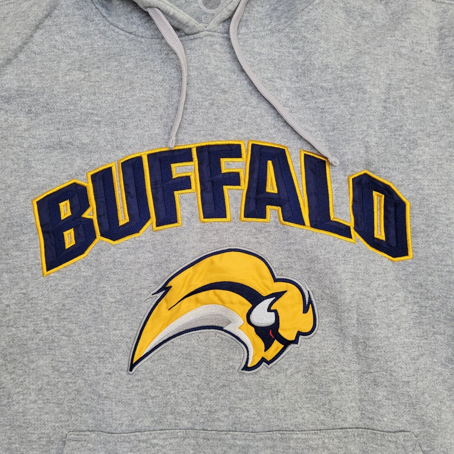 Buffalo Sabres Hoodie XL 25x27 Gray