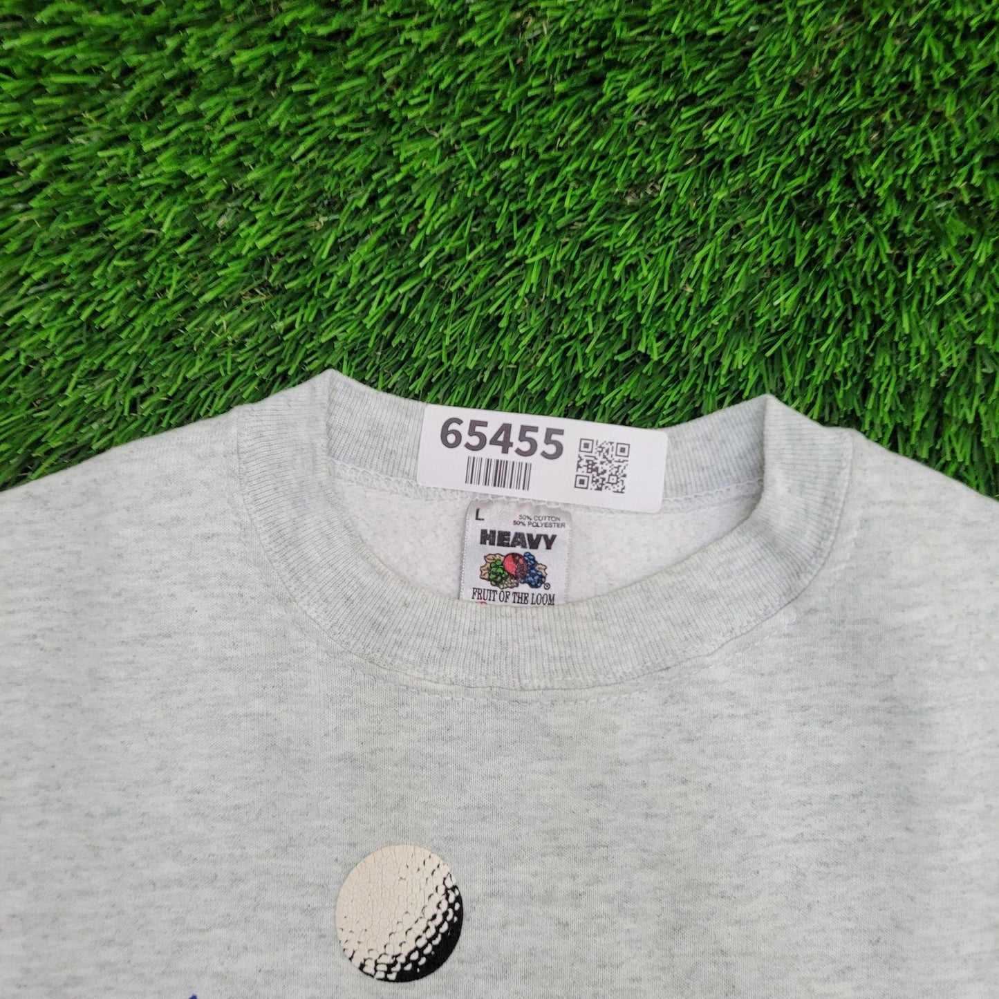 90s Naughty Golfer Sweatshirt L