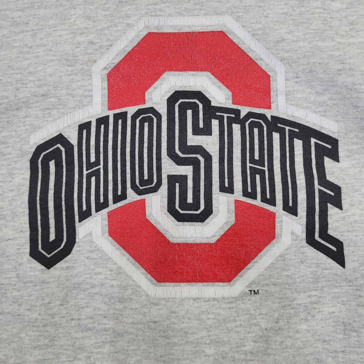 Vintage Ohio State-University Sweatshirt Womens Large 20x23