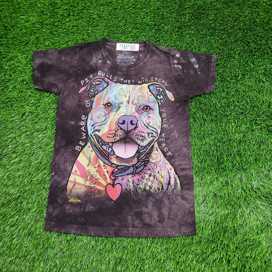 Dog Lover Shirt Small 16x24 Gray Black