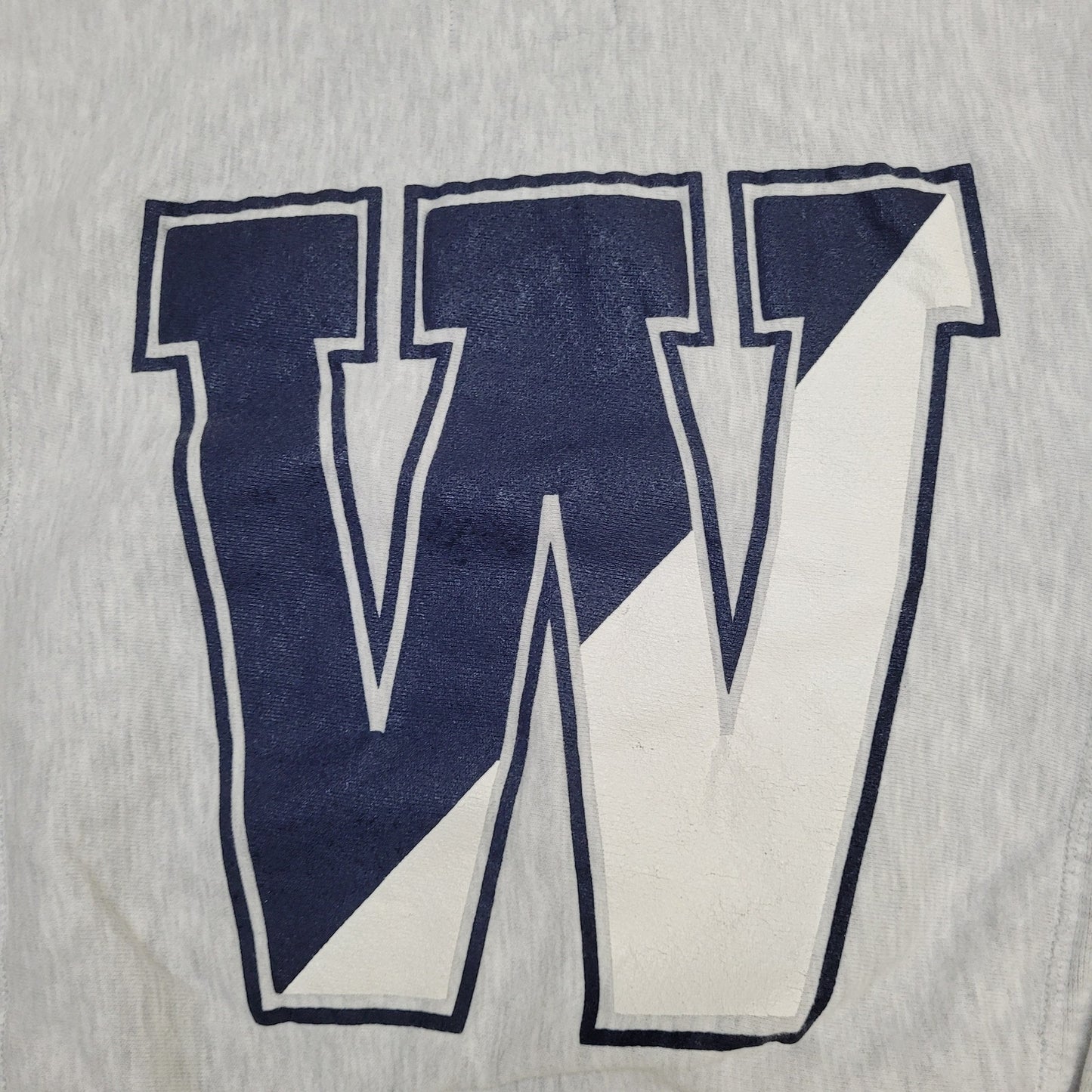 Vintage West Chester University Sweatshirt Small 19x23 Crop