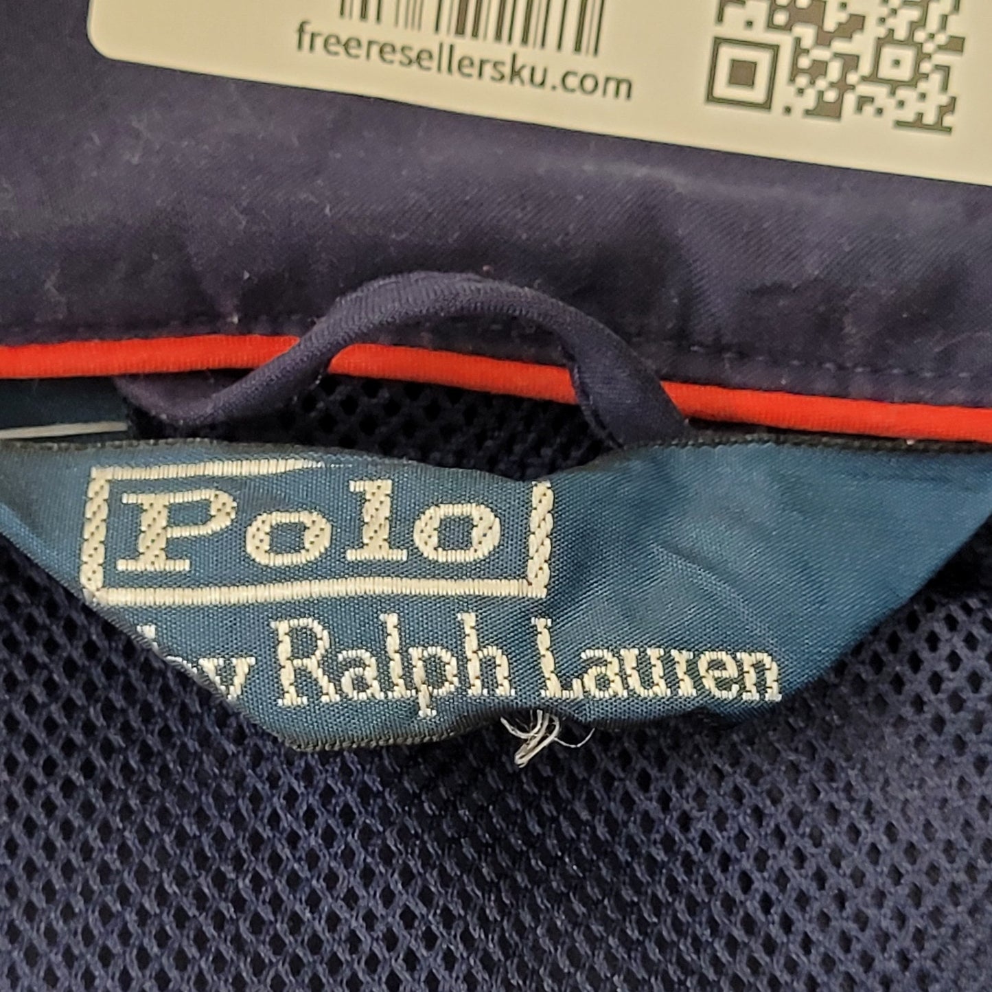 Vintage Ralph-Lauren Jacket XL/2XL 27x25 Blouson