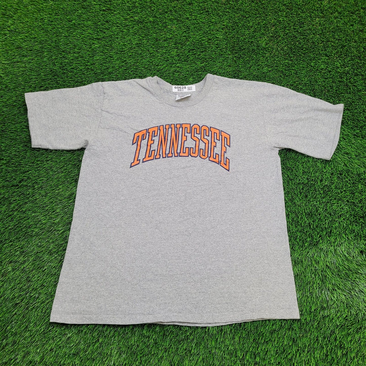 Collegiate Gray Shirt XL 23x28 Gray