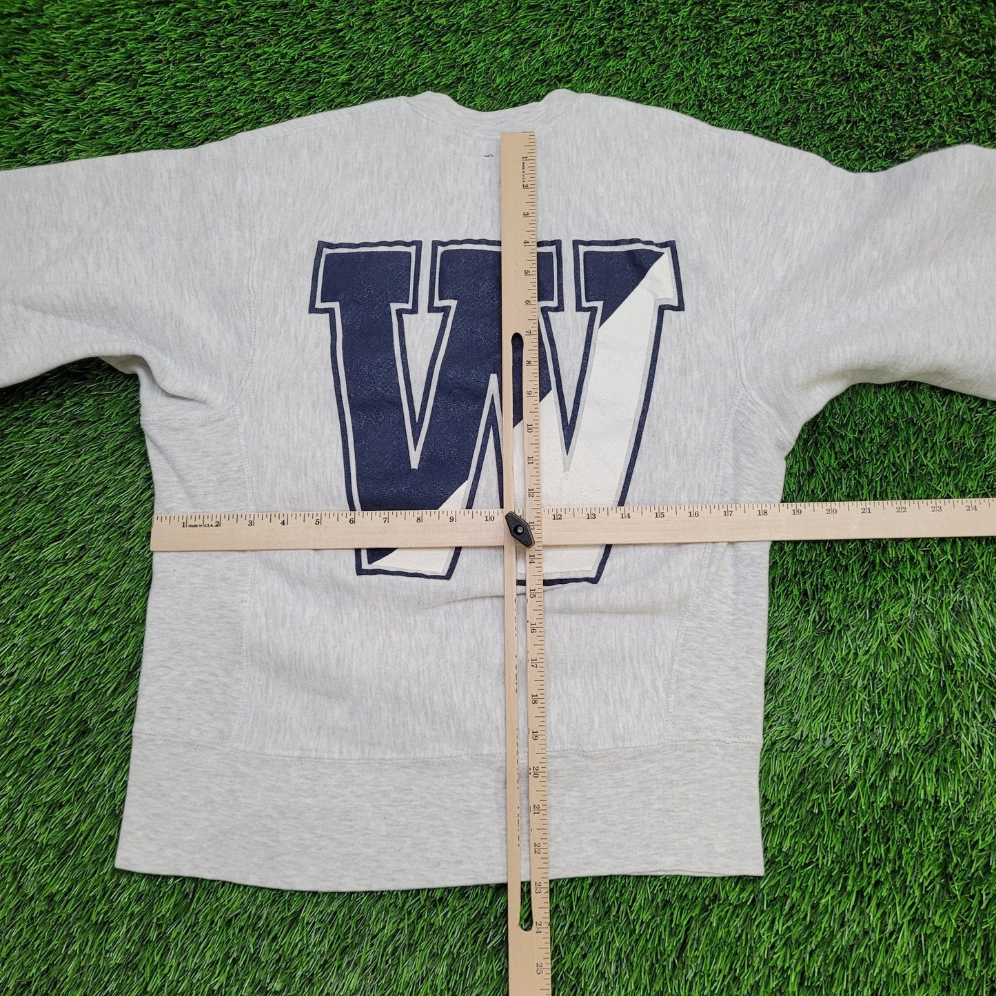 Vintage West Chester University Sweatshirt Small 19x23 Crop