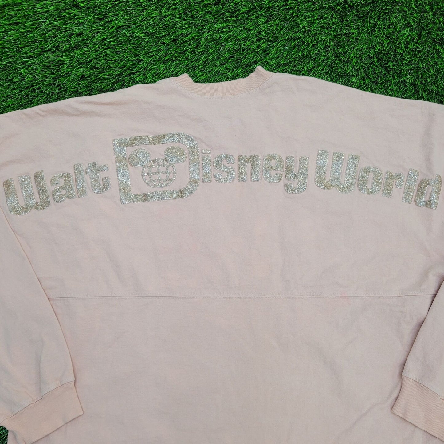 Disney World Shirt Large 24x29 Baggy USA