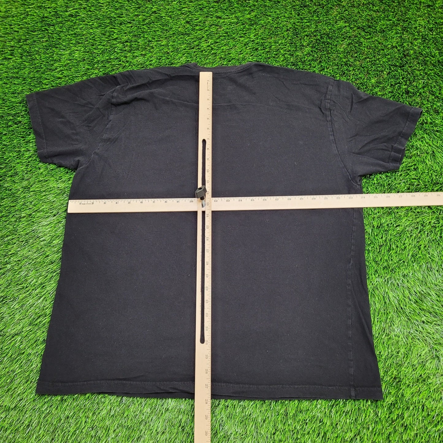 Funnny Karate Shirt XL 24x28 Black