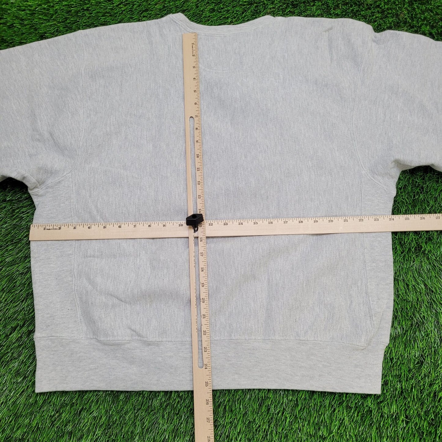 Champion Mendham Sweatshirt Large 24x25 Gray