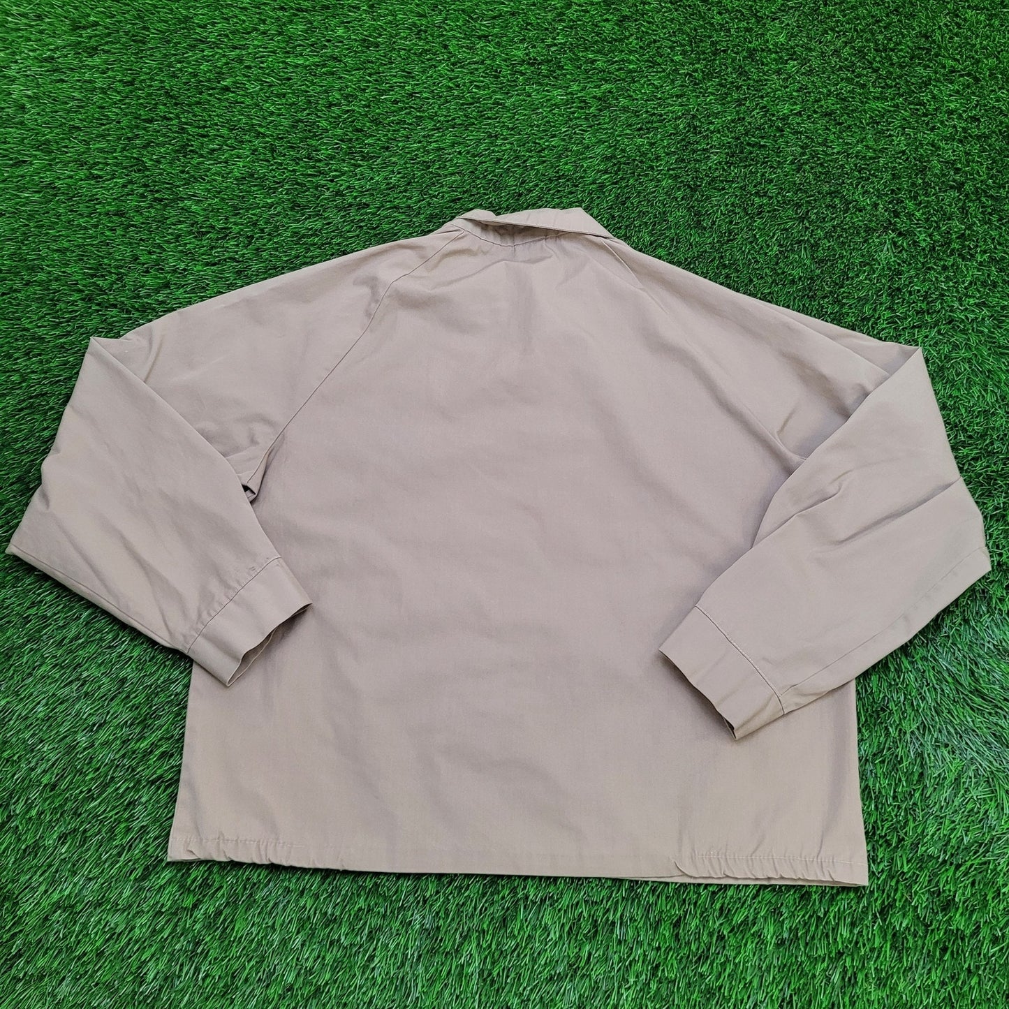 Vintage Sportsmaster Jacket Large 24x25 Beige