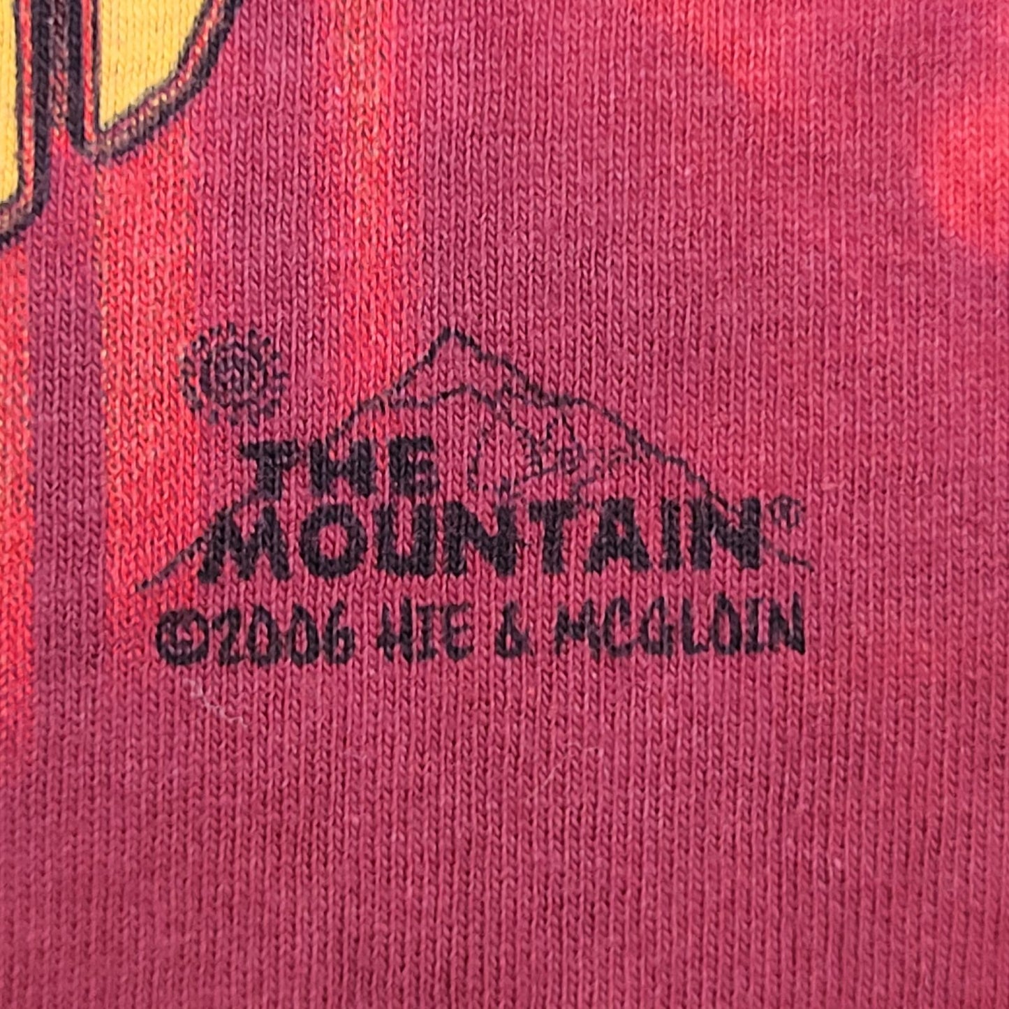 Firefighter Reaper Shirt Medium 20x27 The-Mountain Red