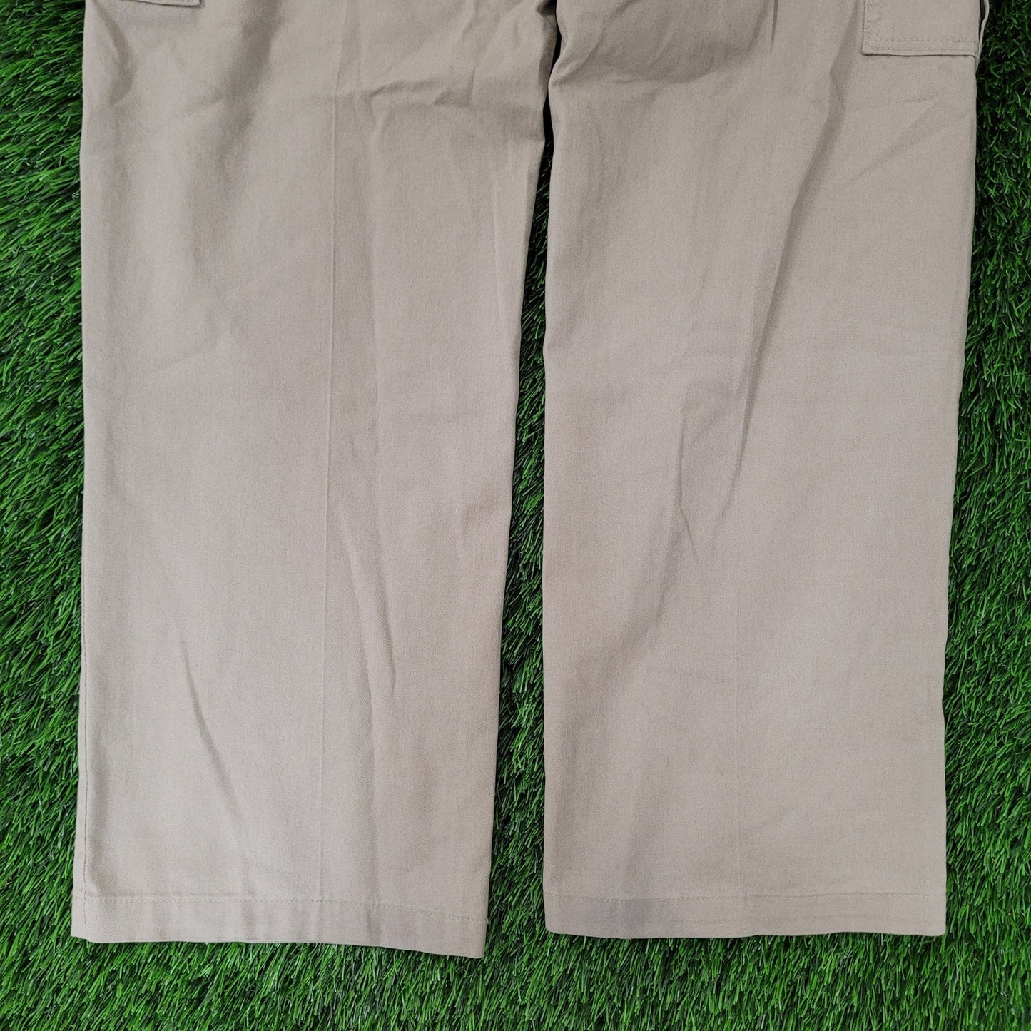 Dickies Cargo Pants 38x31 Khaki Brown