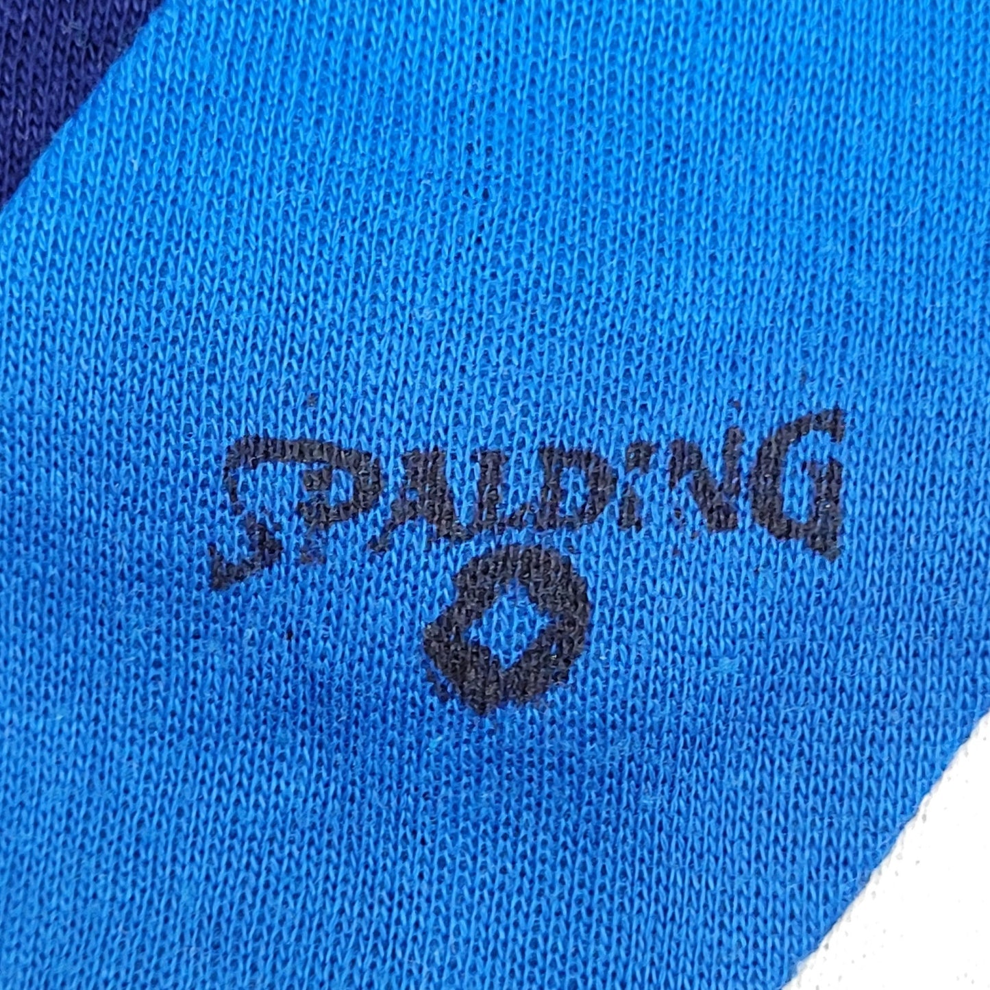 Vintage Spalding Track Jacket Medium 20x22 Cropped