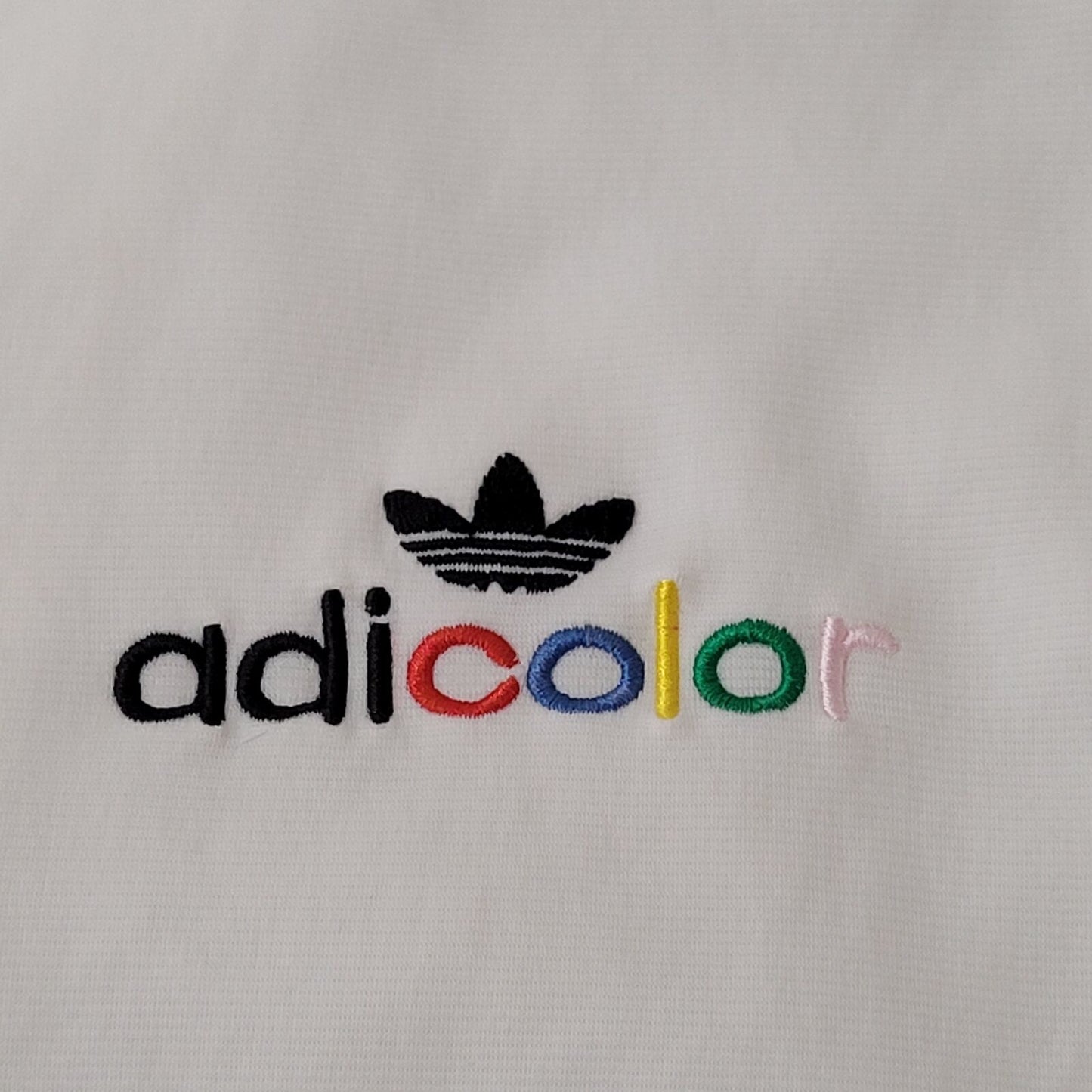 Adidas Adicolor Track Jacket 2XL 27x26 Leonardo-Da-Vinci