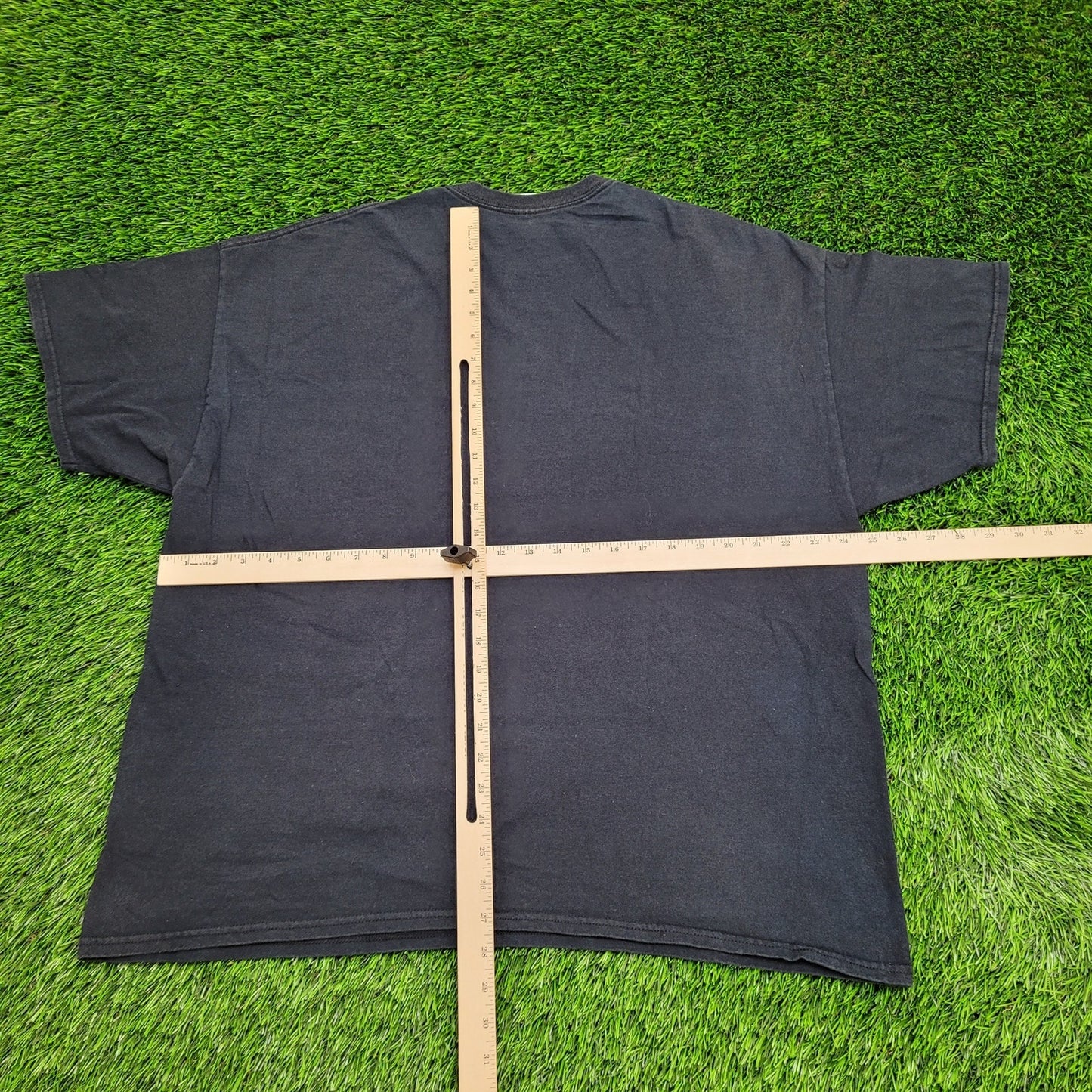 Gildan Shirt 2XL 25x28 Black