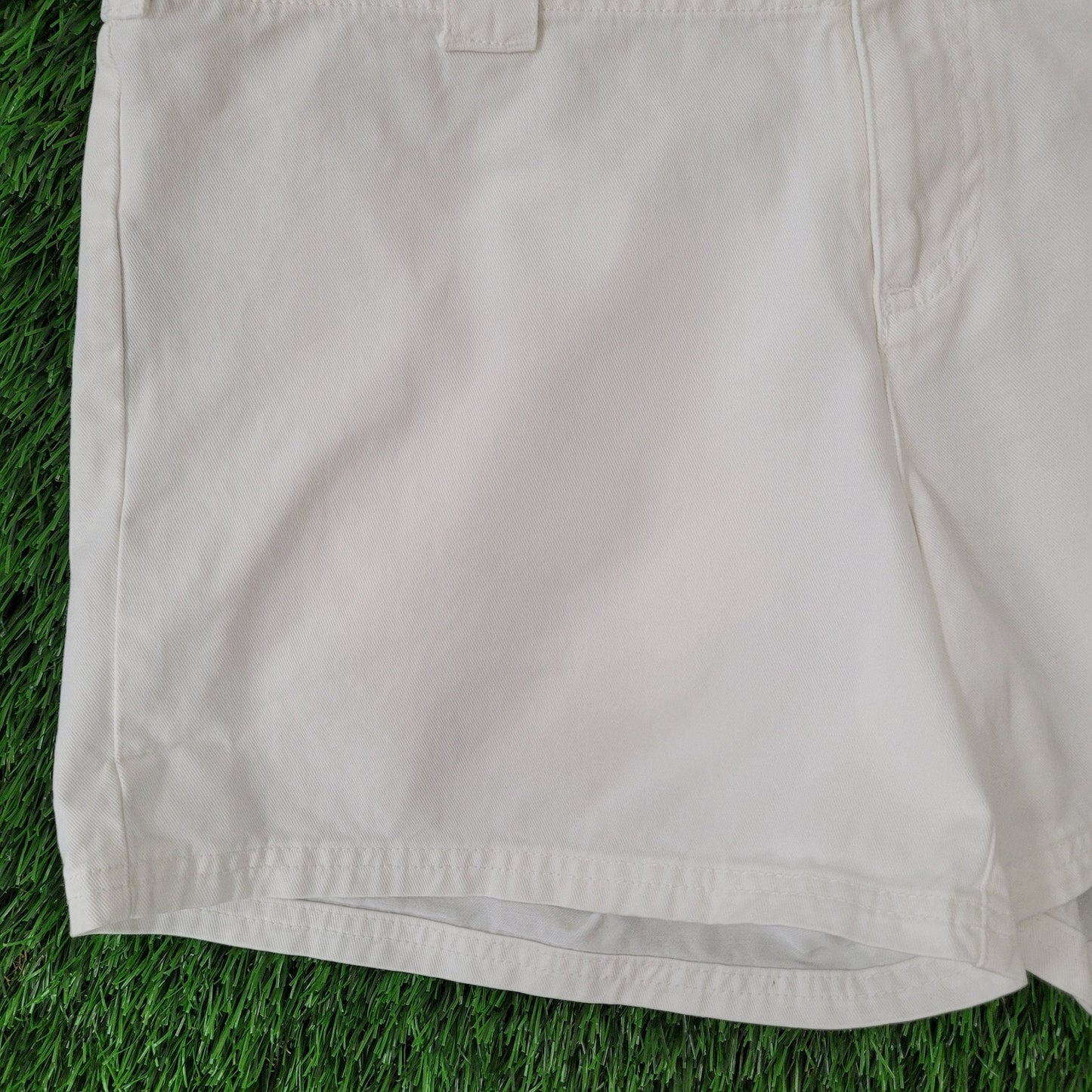 Vintage Tommy-Hilfiger Shorts Womens 8 32x5 Y2K