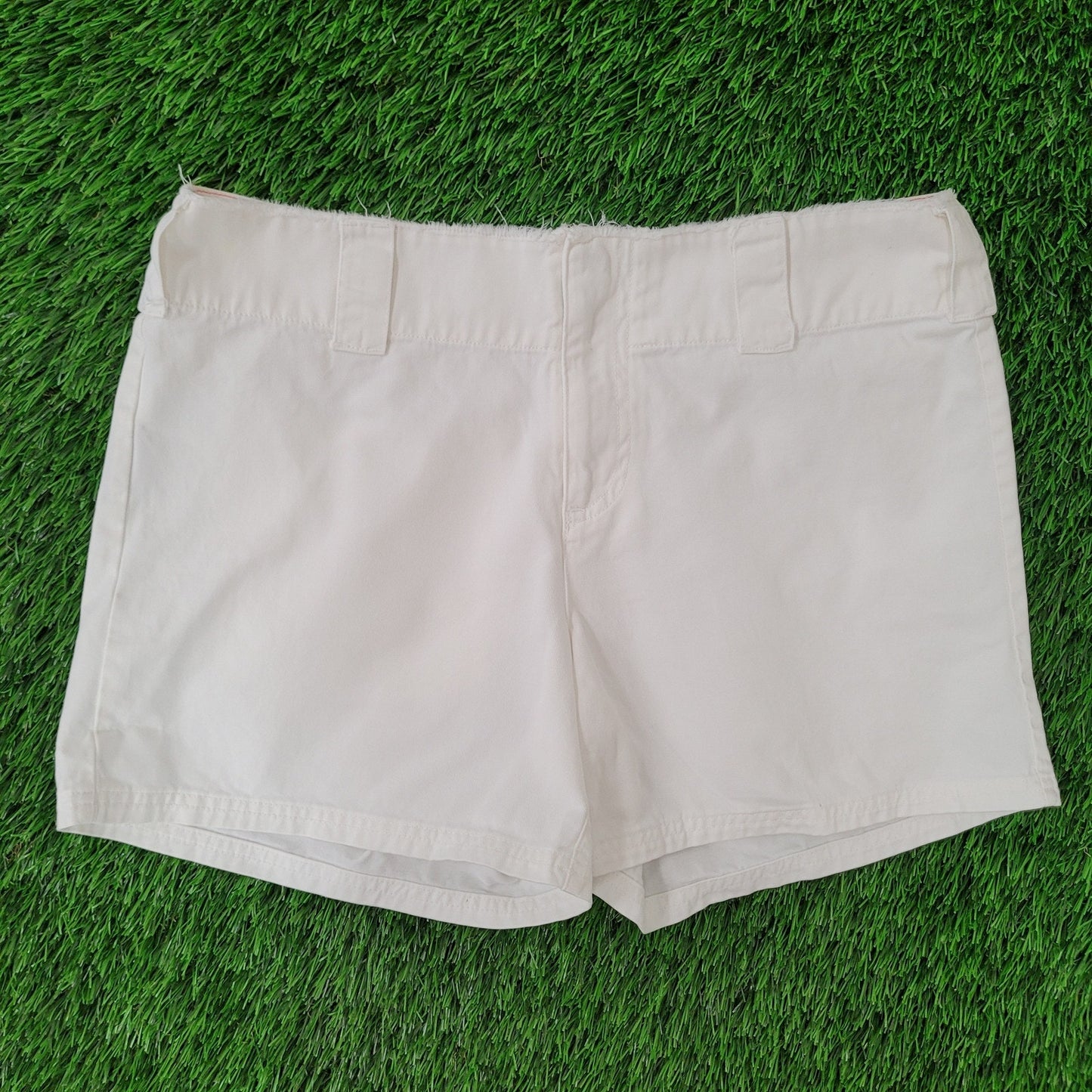 Vintage Tommy-Hilfiger Shorts Womens 8 32x5 Y2K