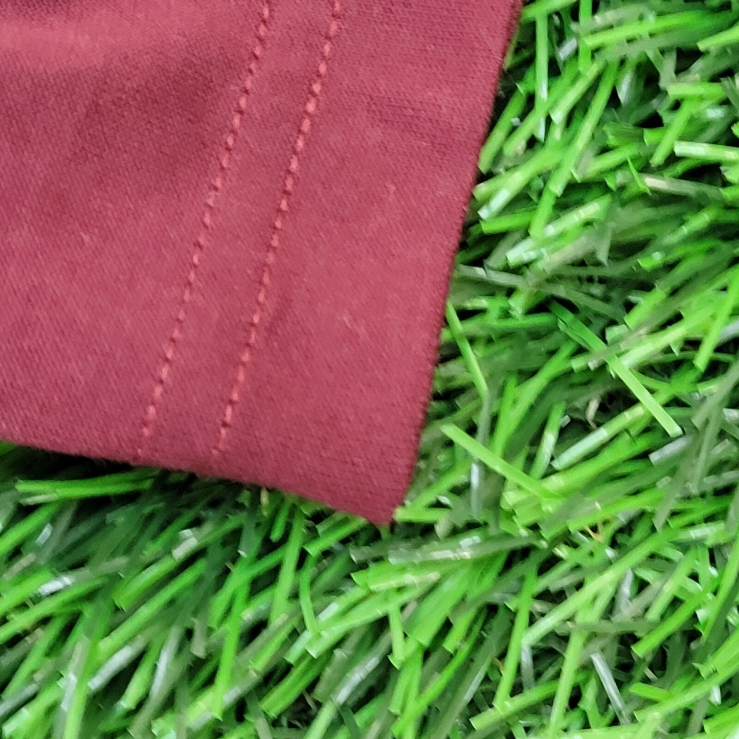 Classic Polo Shirt Medium 20x24 Burgundy