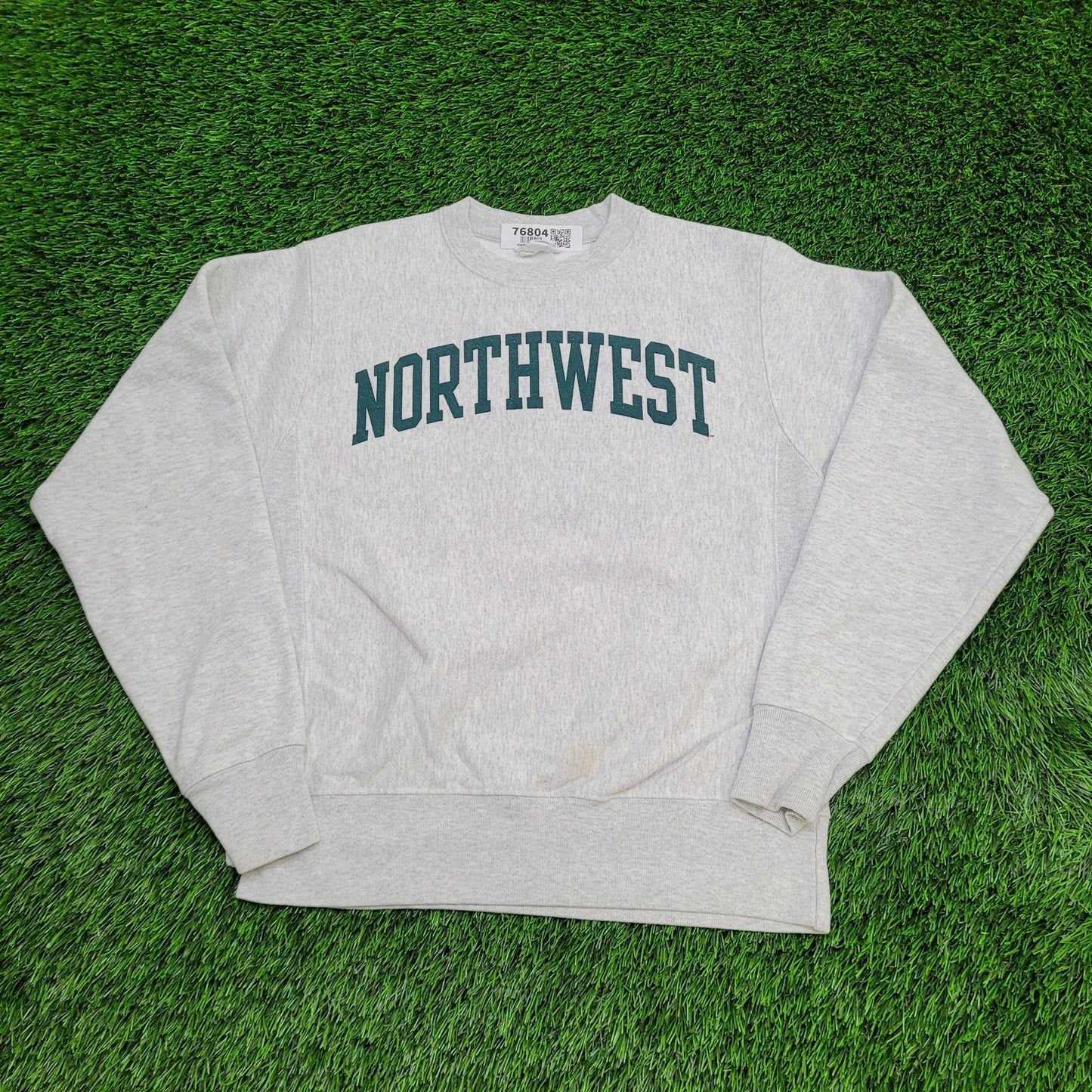 Vintage Northwest NWMSU Sweatshirt Small 20x23 Reverse-Weave