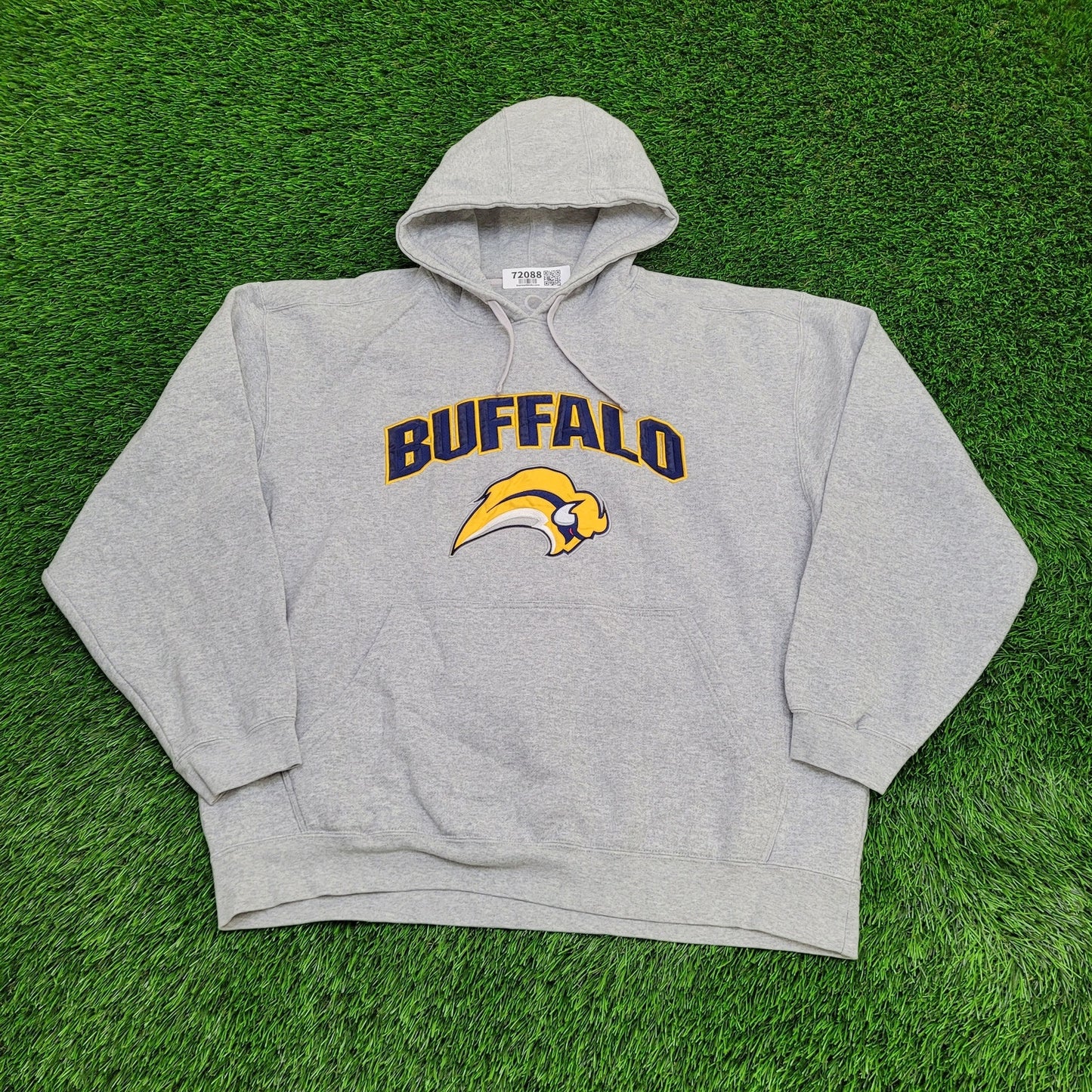 Buffalo Sabres Hoodie XL 25x27 Gray