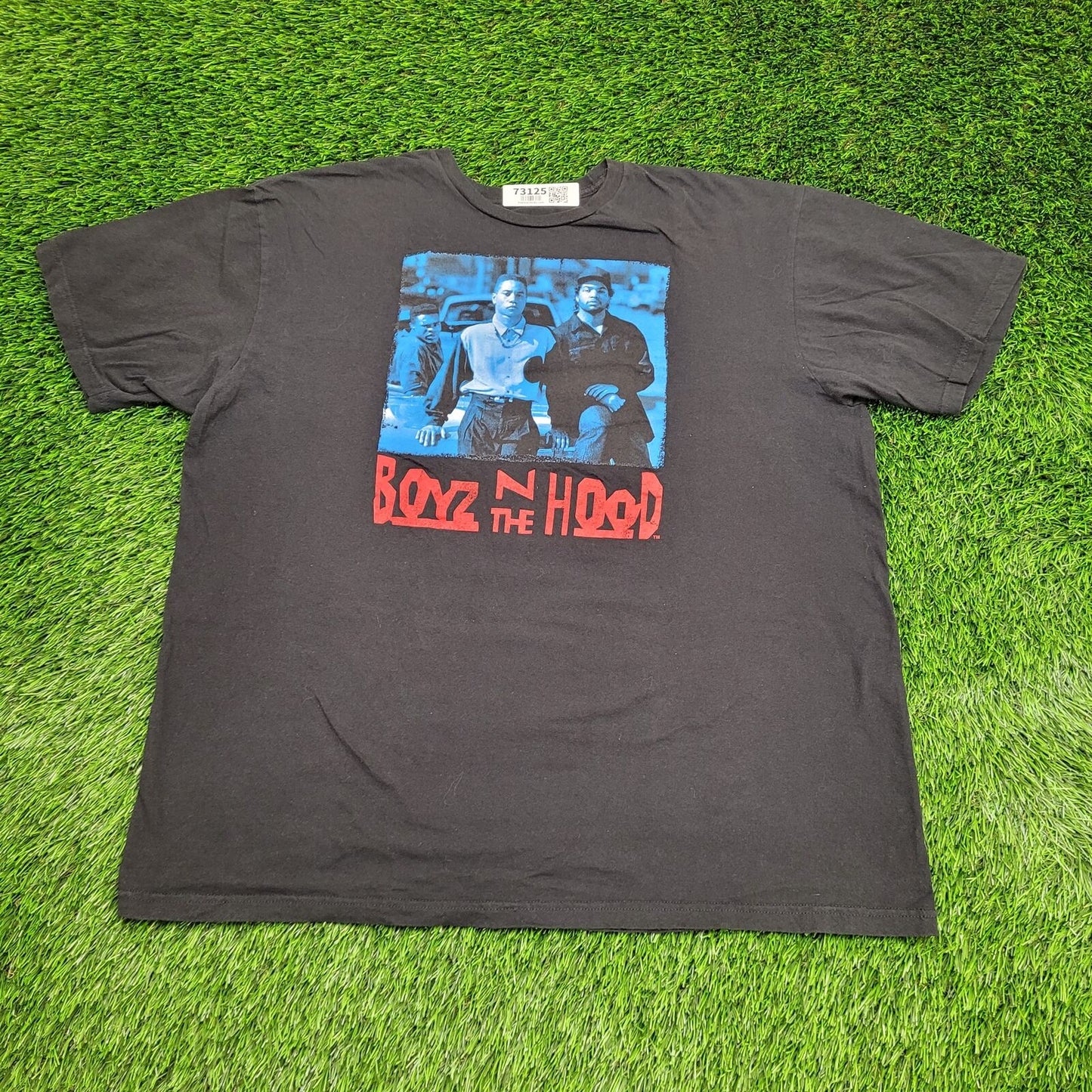 Boyz-N-The-Hood Shirt 2XL 24x27 Black