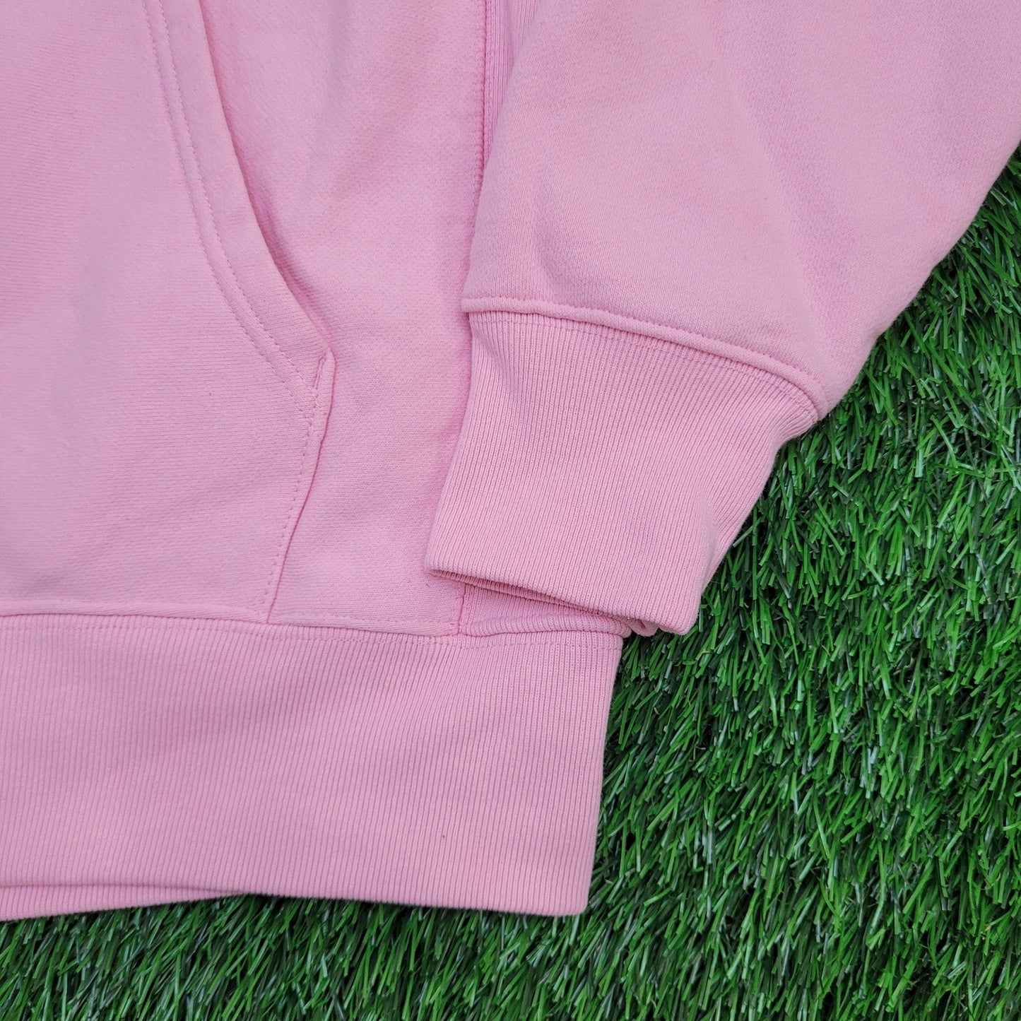 Champion x Candy-Land Hoodie Large 24x25 Pink Reverse-weave