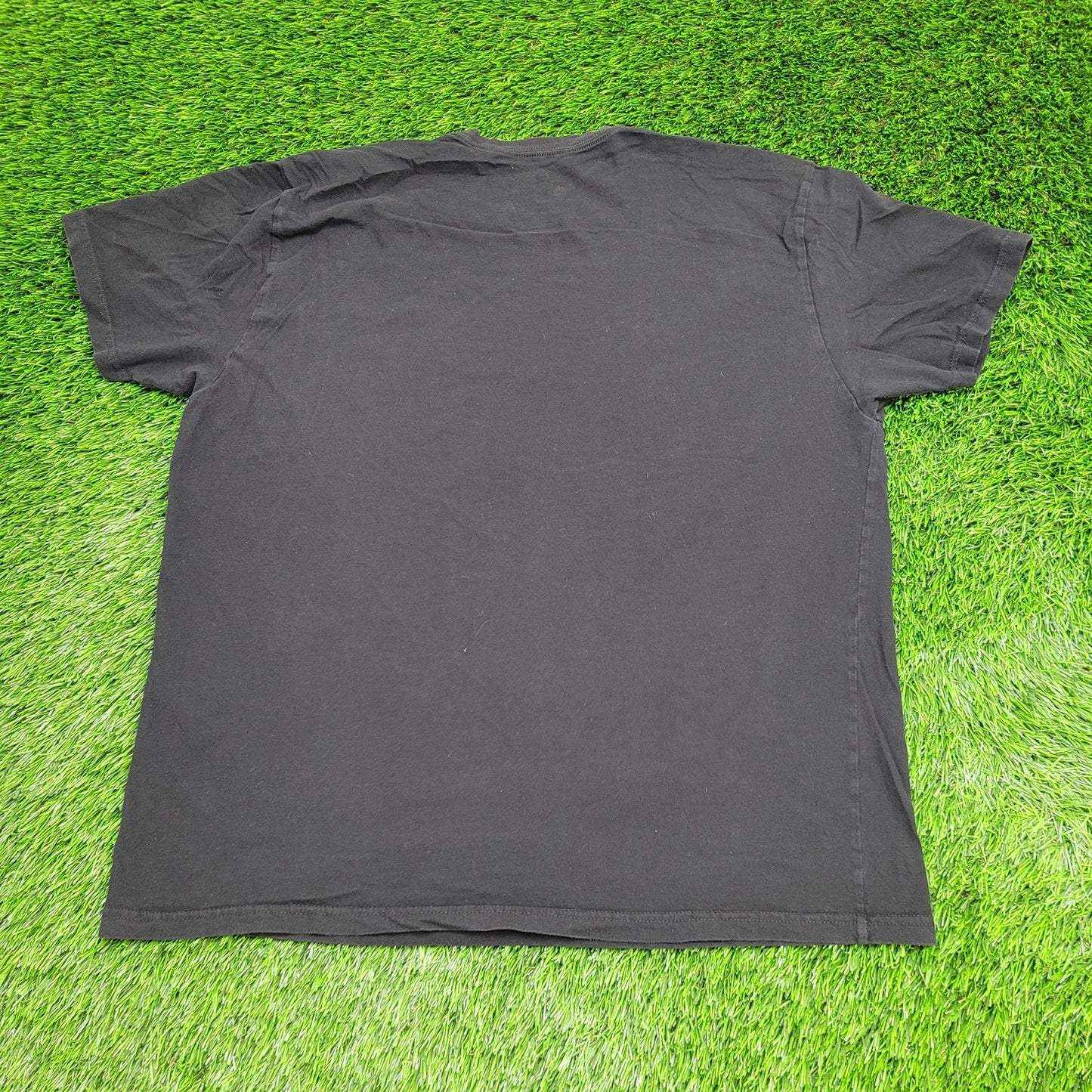 Funnny Karate Shirt XL 24x28 Black