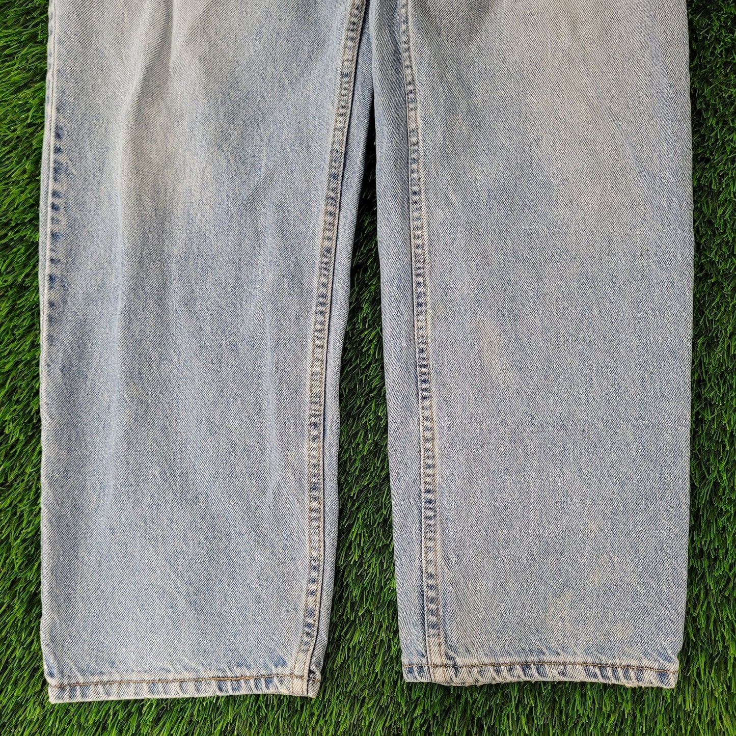 90s Levi's 550 Relaxed Jeans 32x29