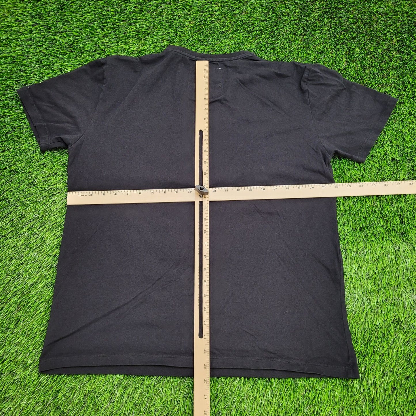 ZARA Shirt XL/2XL 22x26 Black Rafting-Cup