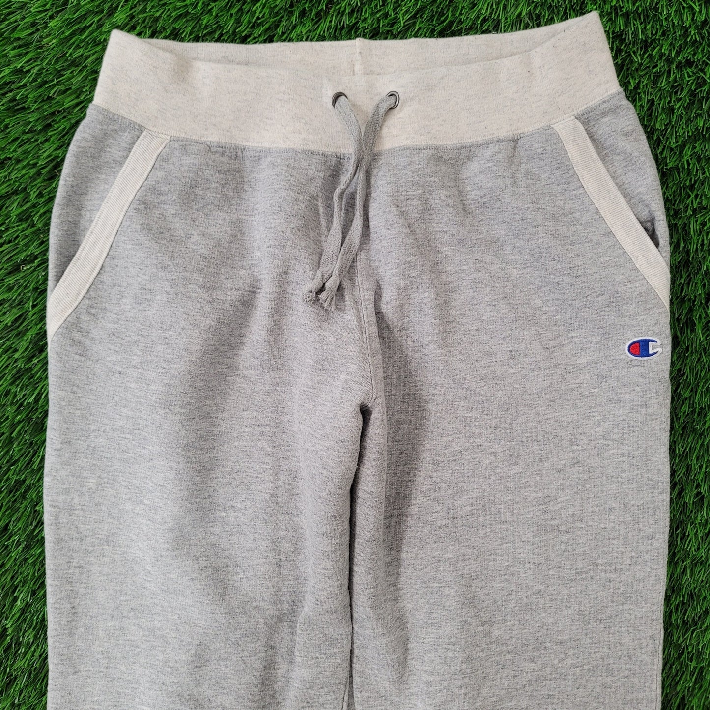 Champion Pants Womens Medium Jogger Script Logo