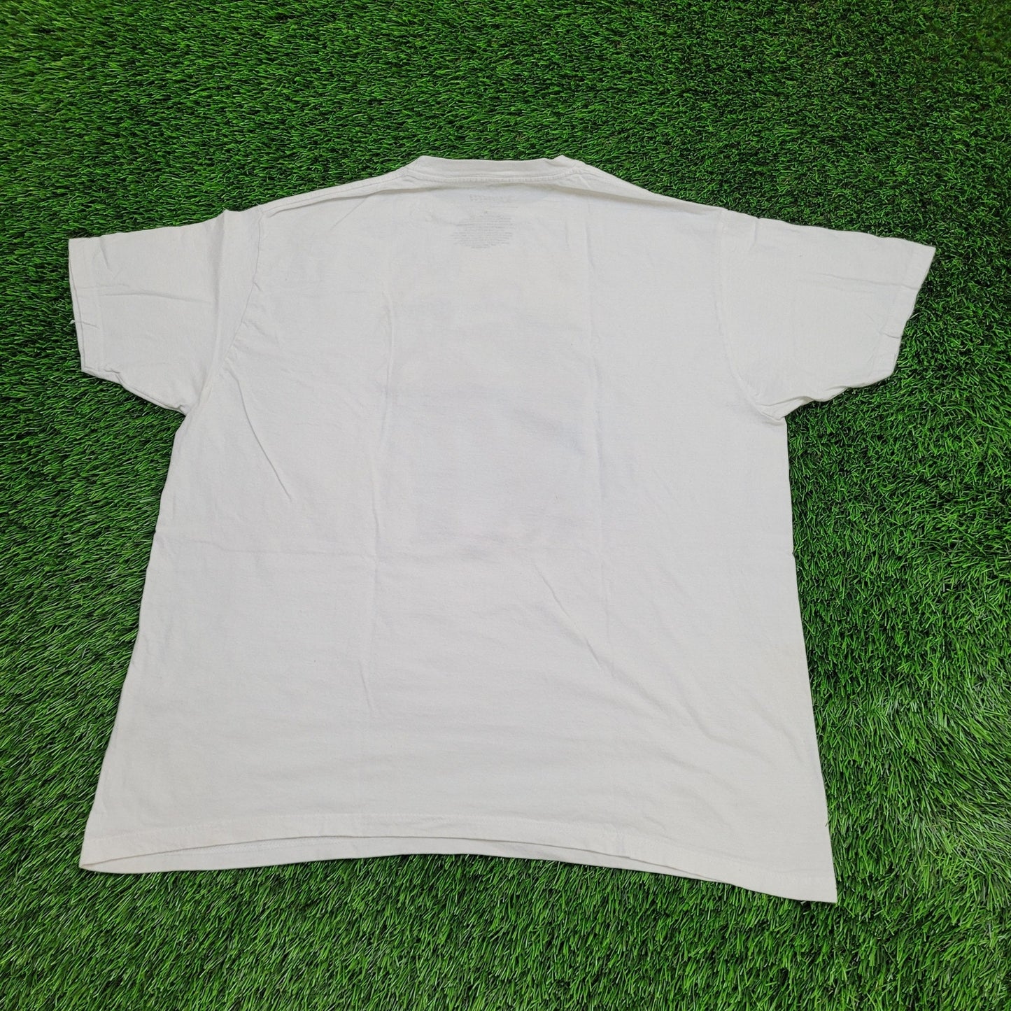 Anime Shirt XL 23x27 White