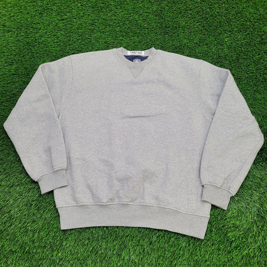 Champion Sweatshirt XLT 26x28 Oversized Baggy