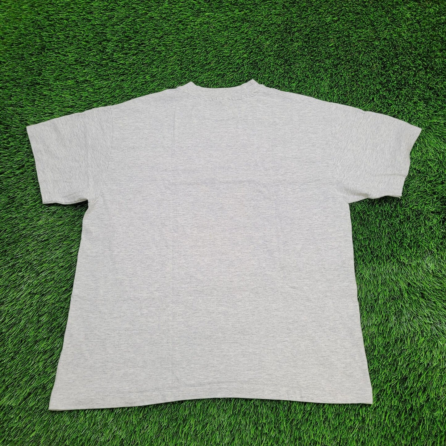 Champion Academy Shirt Large 21.5x25 Arch Gray Yellow