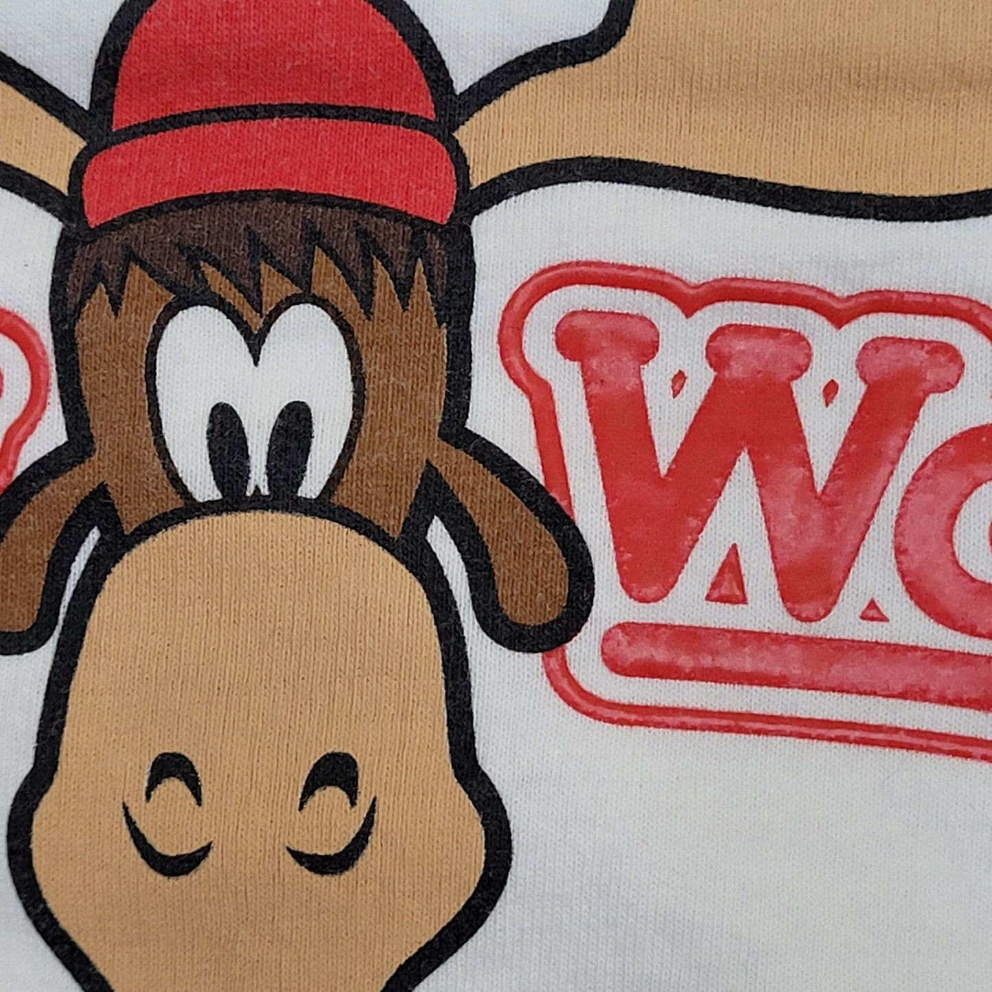 Vintage Walley-World Shirt Large 21x27 USA