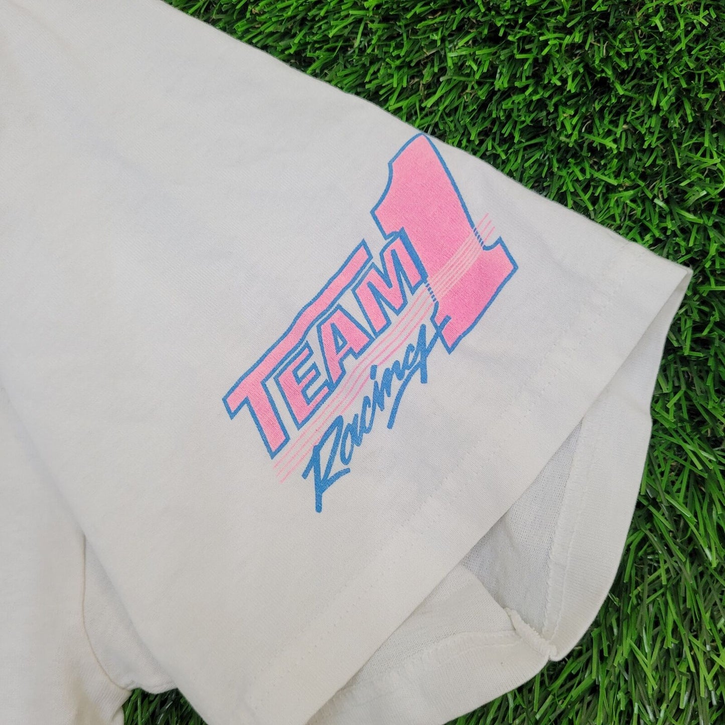 Vintage Y2K JERZEES Shirt XL 23x28 White