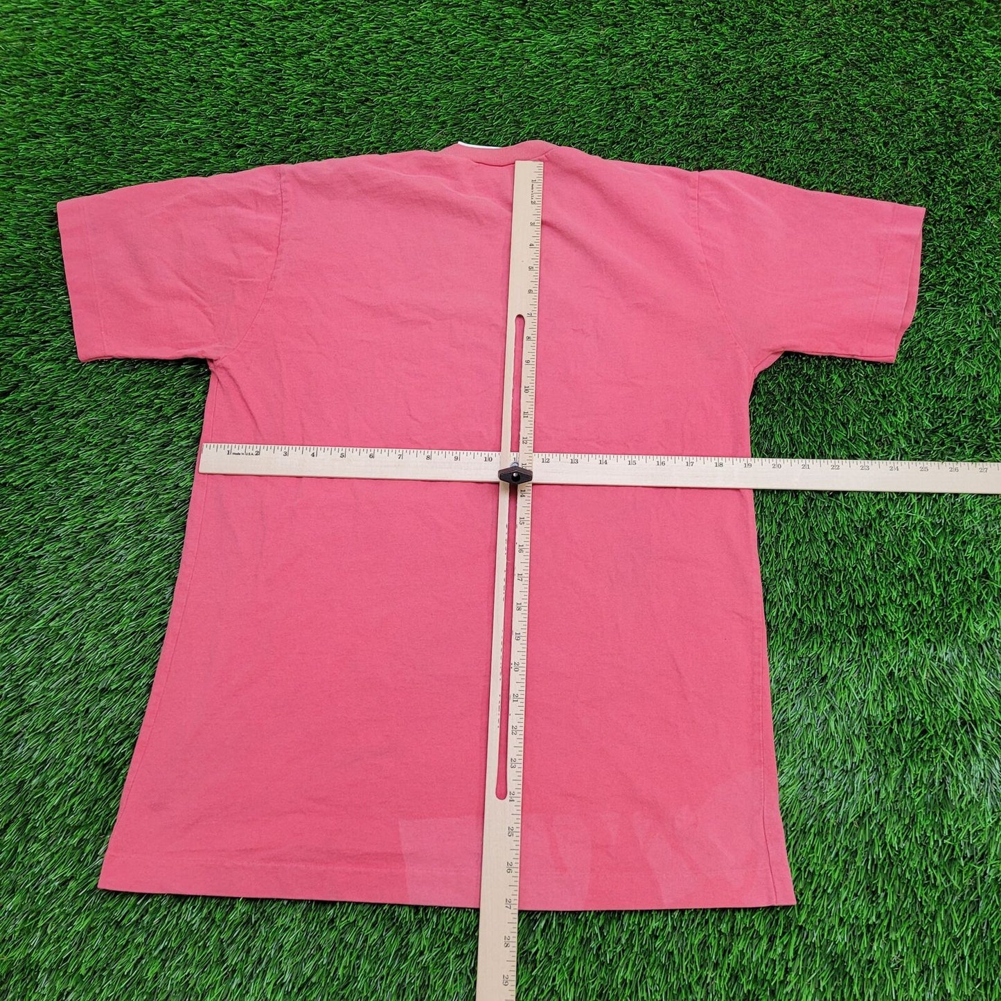 Vintage Peth Australia Shirt Womens Large 19x27 Pink