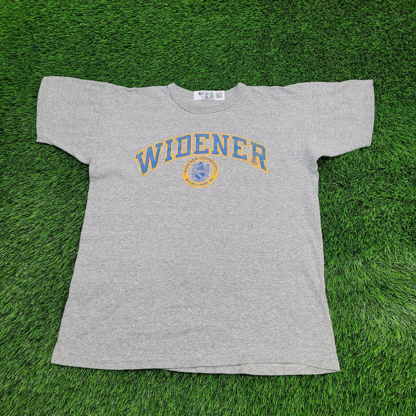 Champion Widener University Shirt Medium 20x24 Arch USA