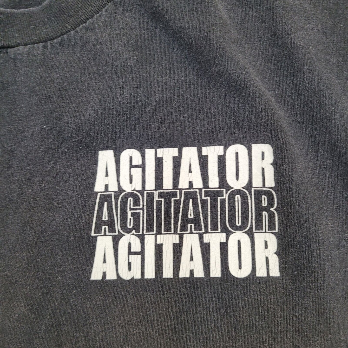 Agigator RJW Shirt XL 25x28 Black Rock