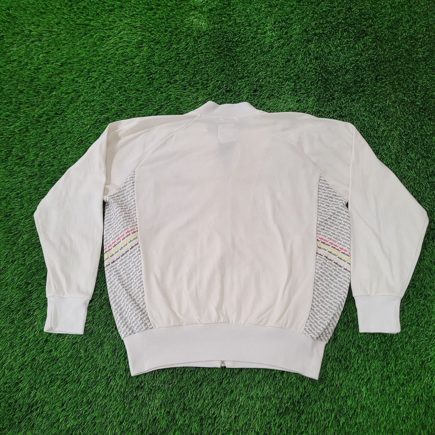 Adidas Adicolor Track Jacket 2XL 27x26 Leonardo-Da-Vinci