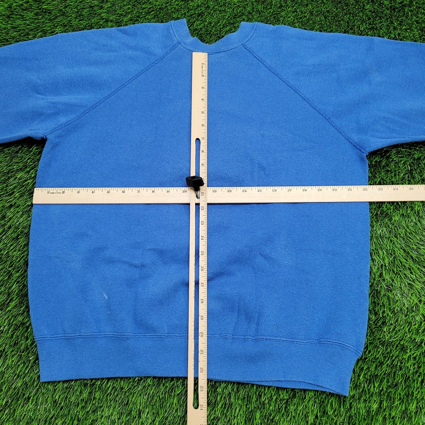 Vintage Yale University Sweatshirt Womens Large 22x22 Blue