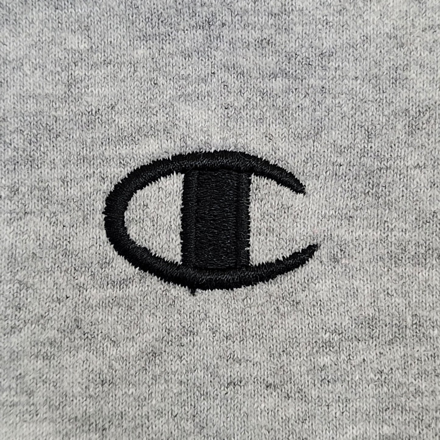 Champion Sweatshirt Small 19x24 C-Logo Embroidered